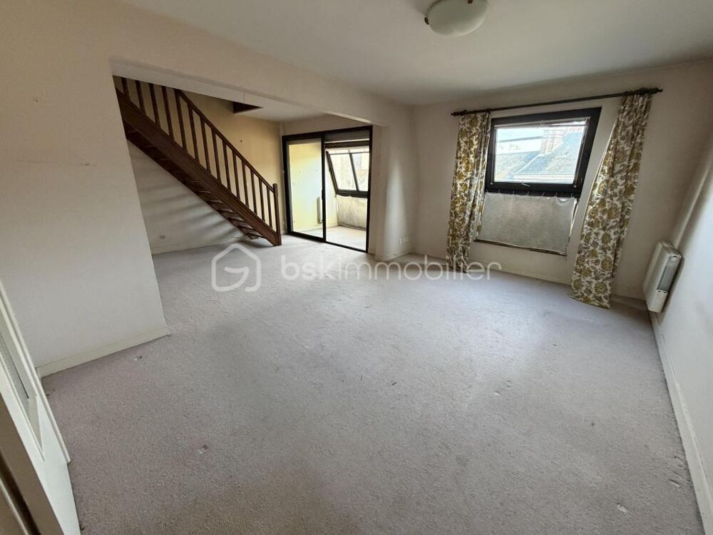 Appartement en plein coeur de Pithiviers - 126m²