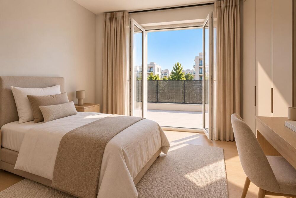 Vente Appartement A SAISIR À DEUX PAS DU MÉTRO ! 3 PIÈCES AVEC TERRASSE FILANTE Aubervilliers