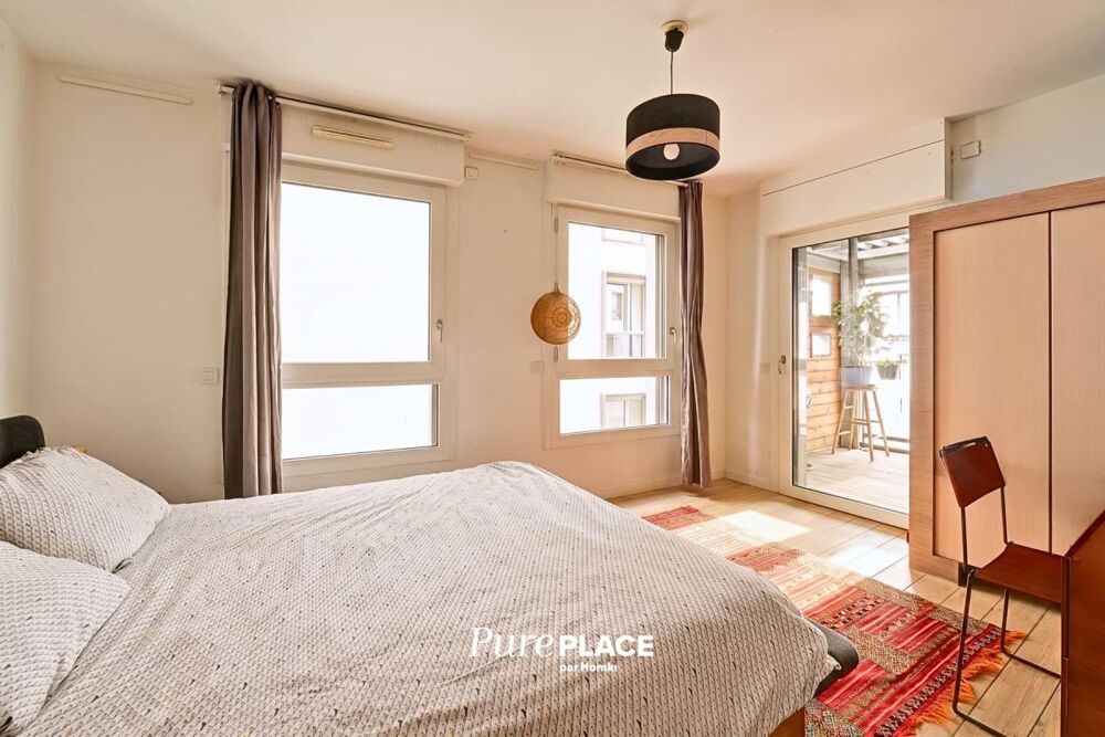 à vendre  Appartement Issy-les-Moulineaux (92130)