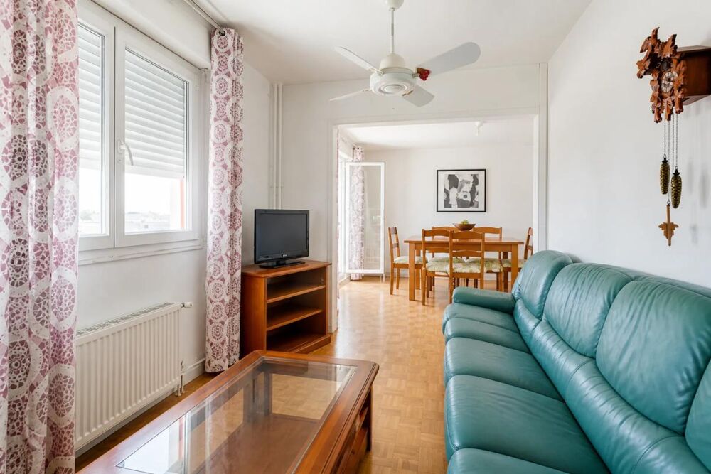 Appartement T5 de 89 m² situé à Lyon 7e