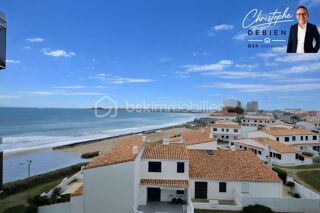  Appartement à vendre 3 pièces 43 m²