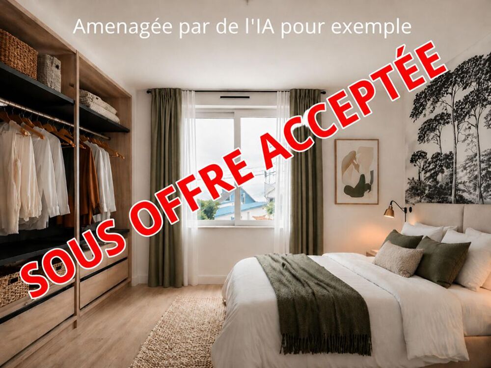 Vente Appartement Appartement T2, très lumineux, refait à neuf - RDC de plain-pied - Proximité immédiate arrêt de bus - À 20 min de Lorient / 25 m Cleguer