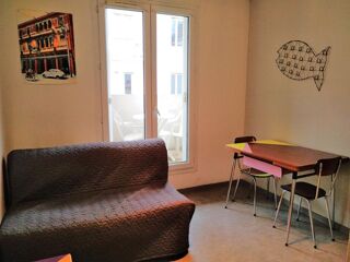  Appartement à louer 1 pièce 16 m²