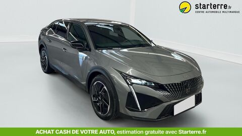 Peugeot 408 Hybrid 145 e-DCS6 GT 2025 occasion Saint-Fons 69190