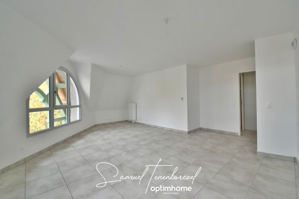 Appartement T4 83m2 à vendre à Rouen (76000)  Rive Gauche, avec balcon et parking