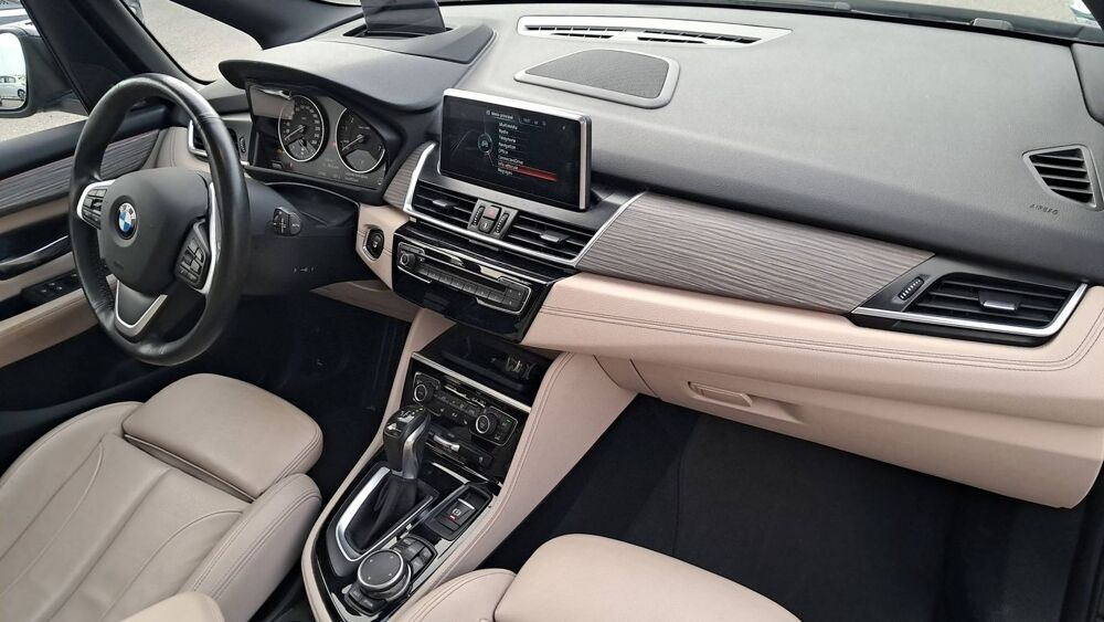 Serie 2 225xe 224 Plug in Hybrid BVA Luxury 2016 occasion 20200 Bastia