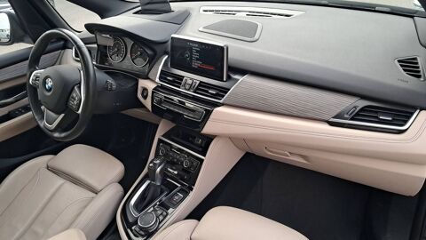 Serie 2 225xe 224 Plug in Hybrid BVA Luxury 2016 occasion 20200 Bastia