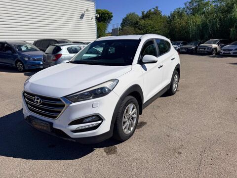 Hyundai Tucson 2.0 CRDI 136 4WD Executive 2016 occasion Sorgues 84700
