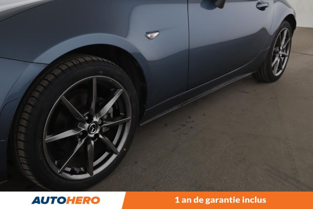 MX-5 ST 2.0 Skyactiv-G Selection 160 ch 2016 occasion 92130 Issy-les-Moulineaux