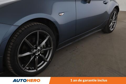 MX-5 ST 2.0 Skyactiv-G Selection 160 ch 2016 occasion 92130 Issy-les-Moulineaux