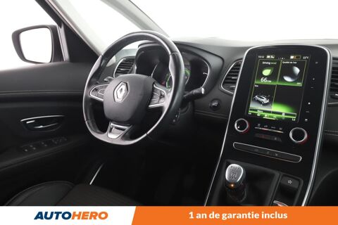Sc&eacute;nic 1.3 TCe Energy Bose Edition 140 ch 2018 occasion 92130 Issy-les-Moulineaux