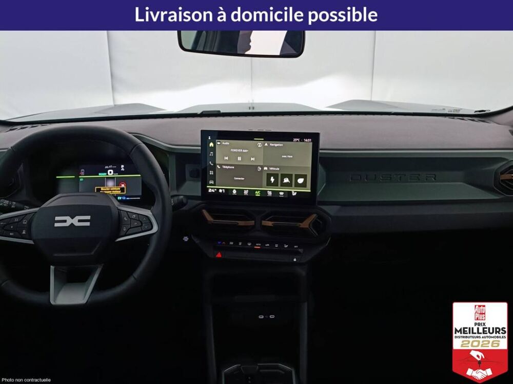 Duster Hybrid 155ch Extr&ecirc;me 2026 occasion 10150 Lavau