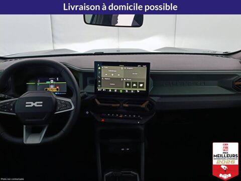 Duster Hybrid 155ch Extr&ecirc;me 2026 occasion 10150 Lavau