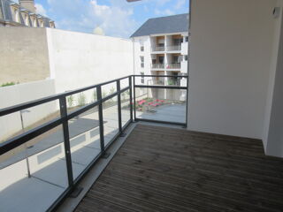  Appartement à louer 2 pièces 39 m²