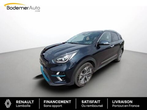 Kia Niro e- Electrique 204 ch e-Premium 2020 occasion Lamballe 22400