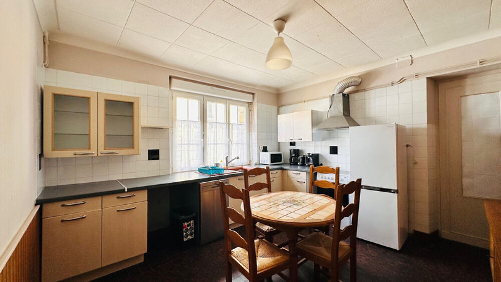 Coup de coeur à Lanvéoc : Charmante maison de 140 m² entre bourg et littoral