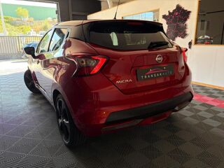 Micra VISIA N-SPORT 2023 occasion 34500 B&eacute;ziers