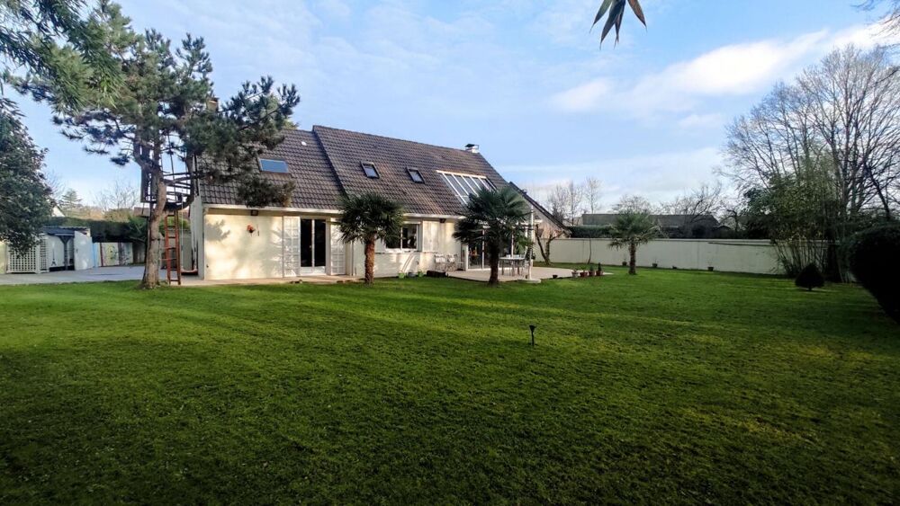Vente Maison Maison individuelle en lisière de bois Yerres
