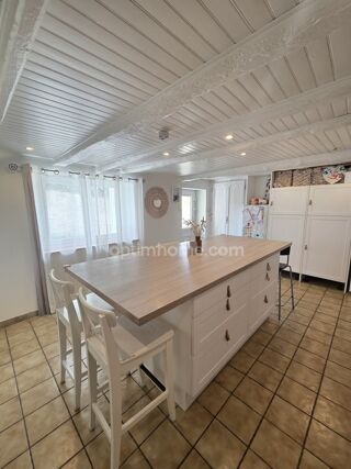  Maison � vendre 3 pi�ces 80 m�