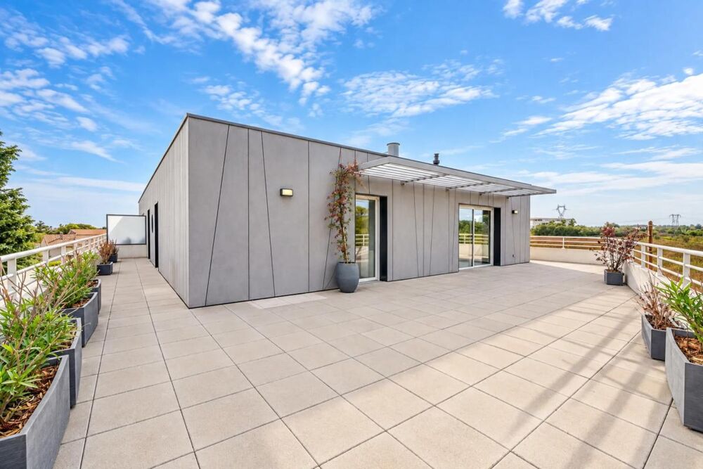 Vente Appartement Appartement 4 pièces de 105 m² à Baillargues Baillargues