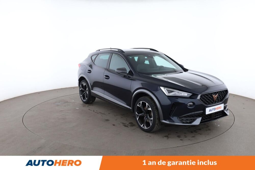 Formentor 1.5 TSI V DSG7 150 ch 2023 occasion 92130 Issy-les-Moulineaux