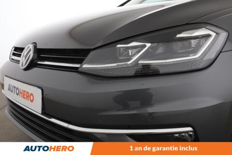 Golf VII 2.0 TDI IQ.Drive DSG7 5P 150 ch 2020 occasion 92130 Issy-les-Moulineaux