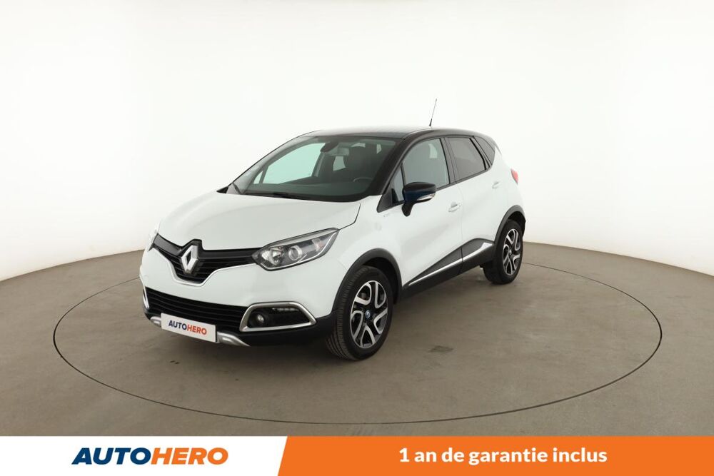 Captur 1.2 TCe Energy Wave 120 ch 2017 occasion 92130 Issy-les-Moulineaux