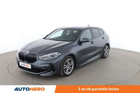 BMW S&eacute;rie 1 118i M Sport DKG7 136 ch 2021 occasion Issy-les-Moulineaux 92130