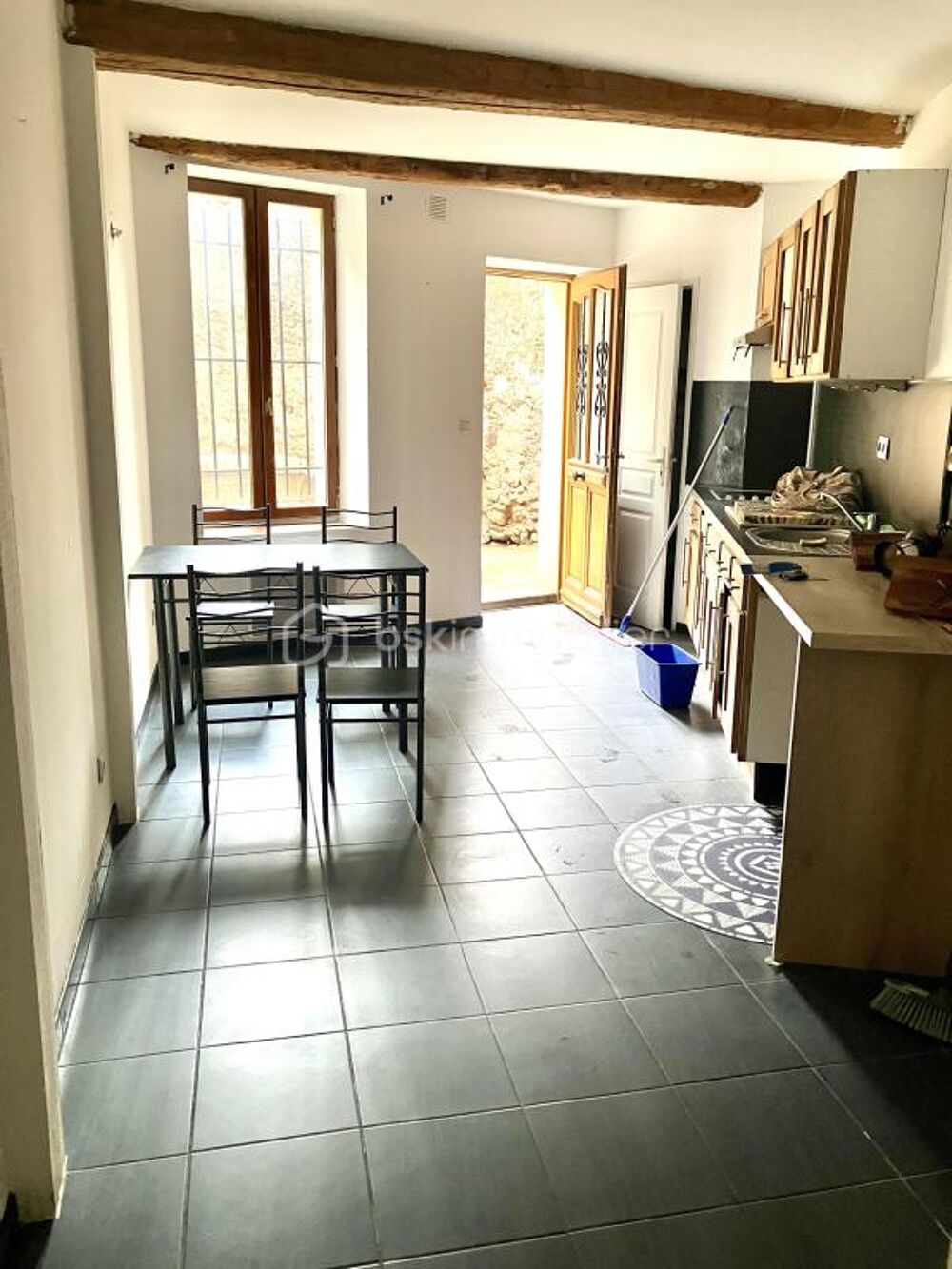 Vente Maison MAISON DE VILLAGE AVEC TERRASSE Villeneuve les beziers