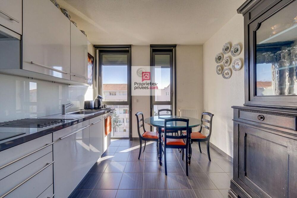 Vente Appartement Dept 33 - Mérignac Hyper Centre - Appartement Duplex T4 de 101m2 - Loggia de 10m2 et parking Double en sous sol Merignac