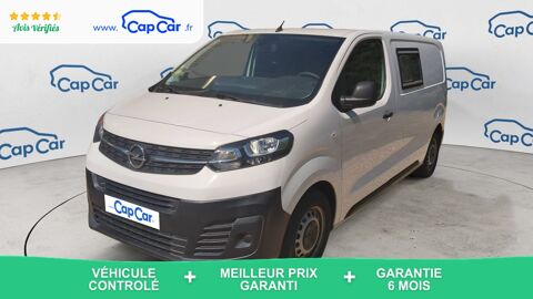 Annonce voiture Opel Vivaro 24990 €