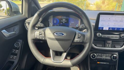 Puma 1.0 EcoBoost 125 mHEV ST Line 2021 occasion 06510 Carros