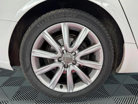 A6 Avant V6 3.0 TDI DPF 204 Quattro Avus S tronic A 2014 occasion 73000 Chambery