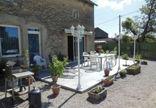  Ferme � vendre 5 pi�ces 230 m� Neufchateau