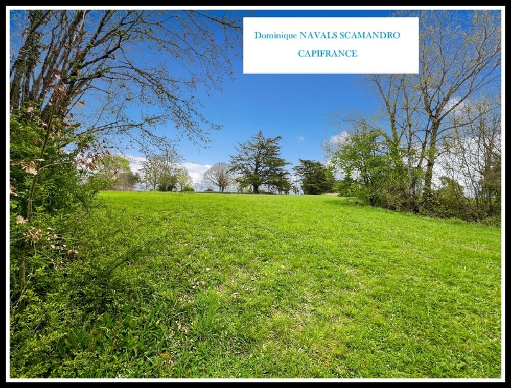Miramont d'Astarac - Deux habitations, un ancien atelier ferronnier, 1,3 hectare de nature : un domaine rare au coeur de lAstar