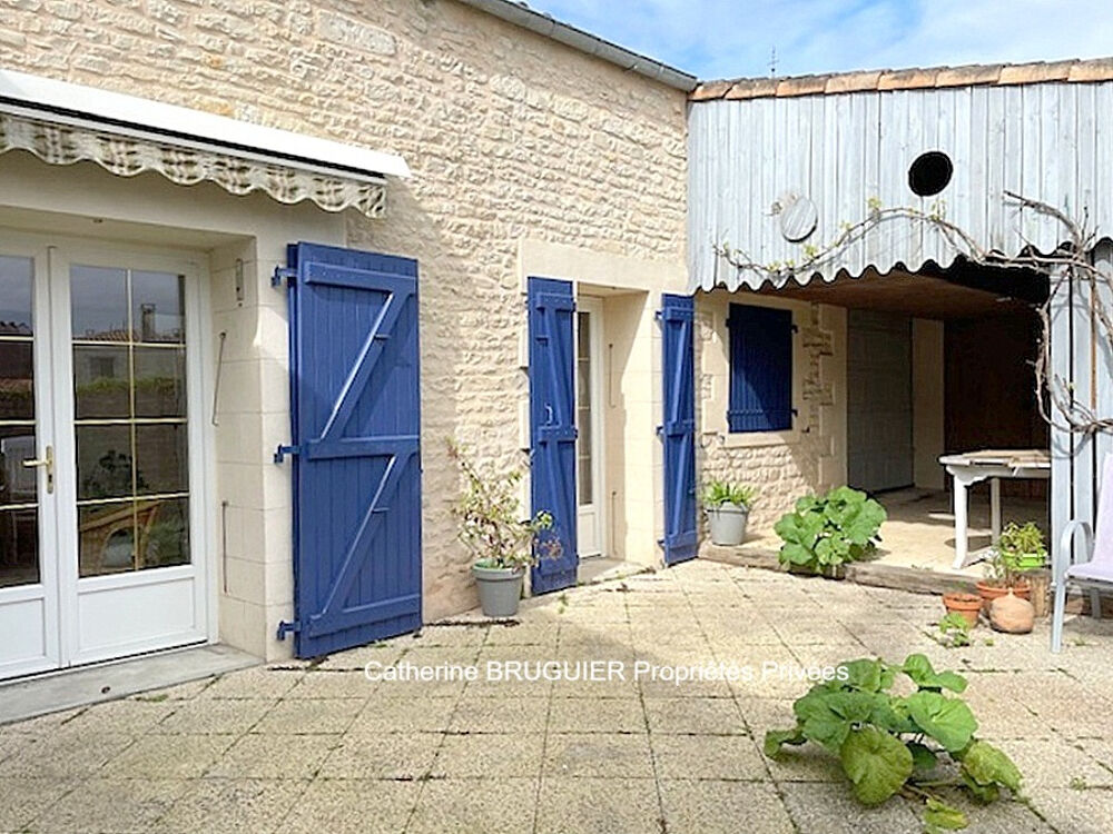 Maison de charme - 7 chambres, garage centre Vérines CDA