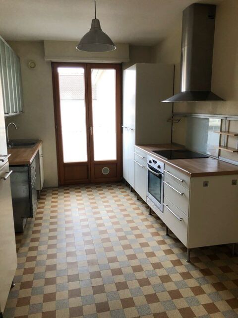  Appartement � louer 4 pi�ces 82 m� Strasbourg