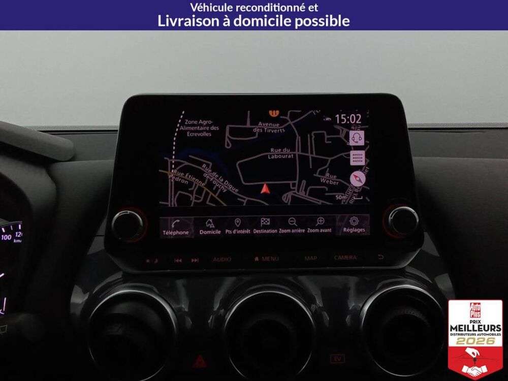 Juke HYBRID 143 Acenta 2023 occasion 10150 Lavau