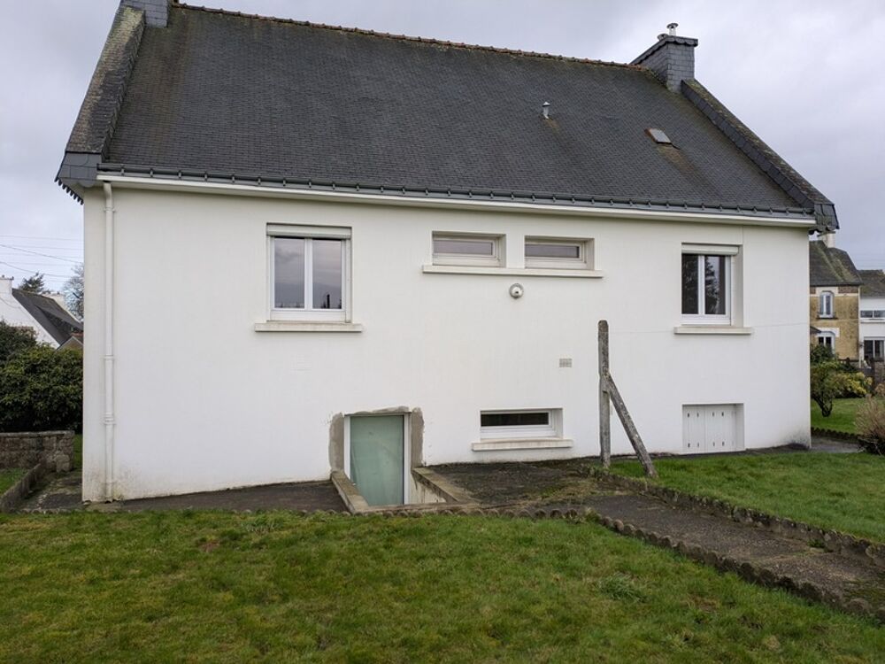 LE CROISTY MAISON EN REZ DE CHAUSSÉE SURÉLEVÉ DE 115 M² DE 4 PIÈCES PARCELLE CLÔTURÉE DE 1464m²