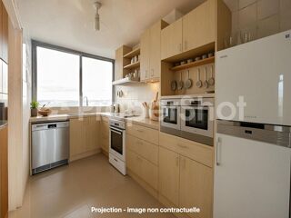  Appartement  vendre 3 pices 66 m