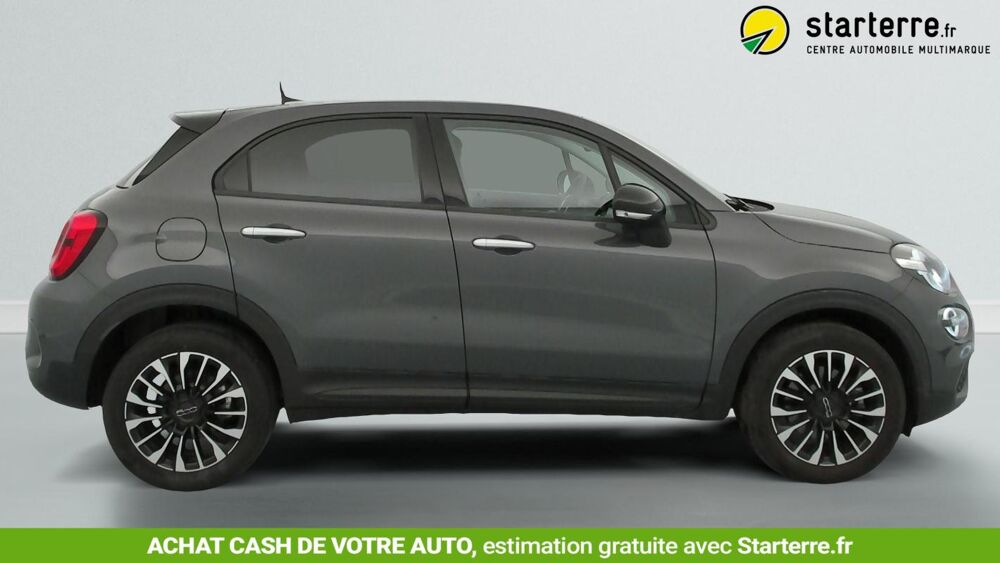 500 X MY23 1.5 FireFly 130 ch S/S DCT7 Hybrid 2023 occasion 69190 Saint-Fons