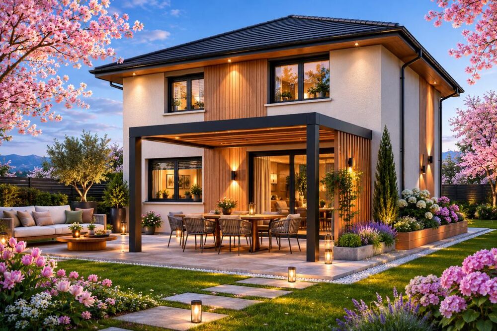 Vente Maison CONSTRUISEZ VOTRE MAISON ARTIS SUR  ALLINGES Allinges