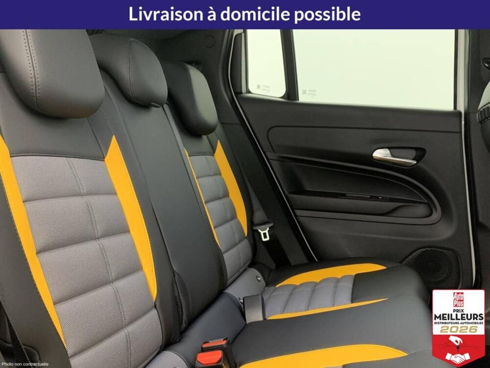 Avenger 1.2 Turbo T3 145 ch BVR6 4xe The North Fac 2026 occasion 10150 Lavau