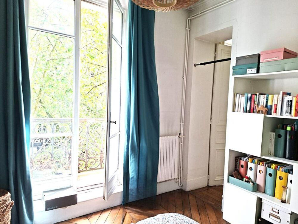 � vendre  Appartement Paris 10
