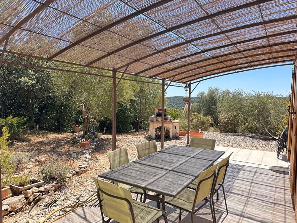 Vente Maison A vendre BEAUCAIRE  VILLA de  90 m²  , 3 chambres, terrasse et garage Beaucaire