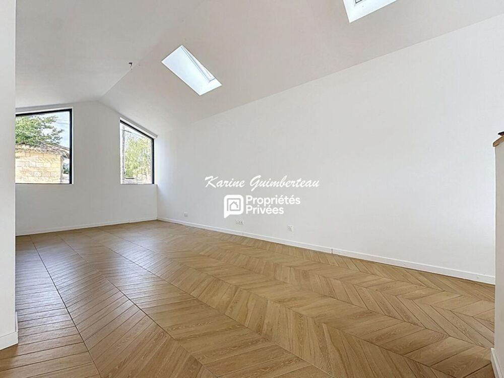 Maison de plain-pied, avec 4 ou 5 chambres, jardin