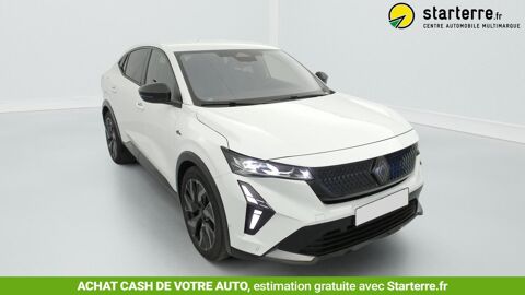 Renault Rafale E-Tech full hybrid 200ch esprit Alpine 2025 occasion Saint-Fons 69190