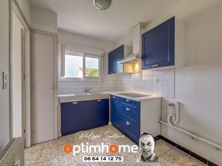  Appartement � vendre 2 pi�ces 40 m�