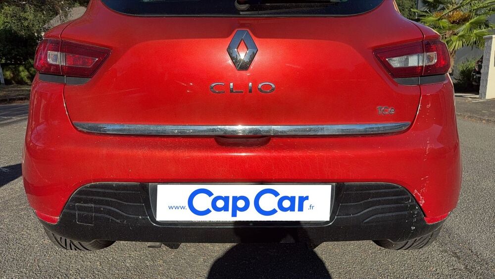 Clio IV 0.9 TCe 90 Limited 2015 occasion 44980 Sainte Luce Sur Loire