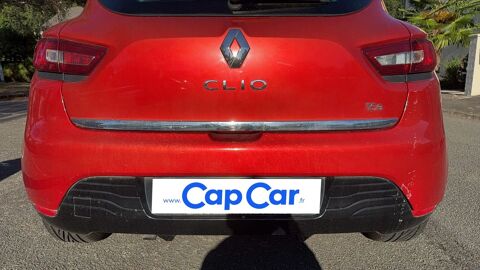 Clio IV 0.9 TCe 90 Limited 2015 occasion 44980 Sainte Luce Sur Loire